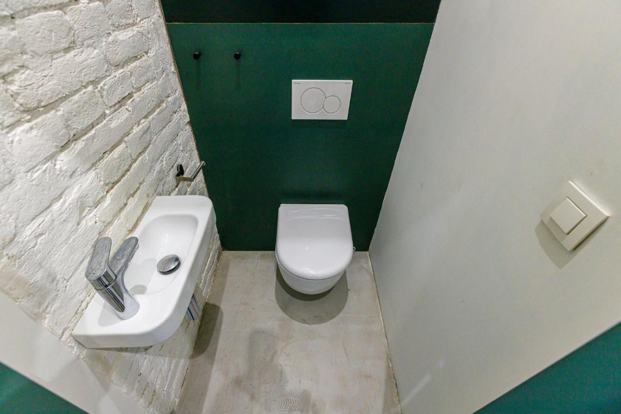 Krasny Byt V Historickom Centre Bratislavy Bratislava Dış mekan fotoğraf